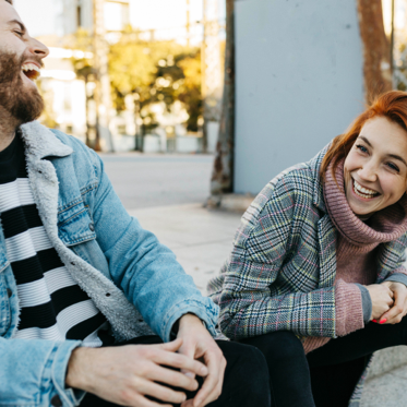 Make a Difference Older Man at Mic